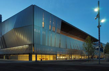 Barcelona's CCIB venue